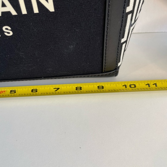 Balmain Paris B Army Logo mini tote handbag - Picture 7 of 8